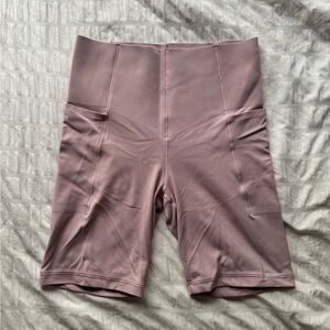 Aerie Real Me Xtra Bike Shorts High Rise 7” Inseam